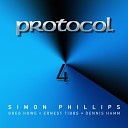 Simon Phillips - Solitaire