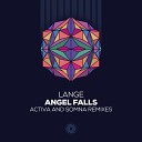 Lange - Angel Falls Somna Remix