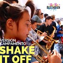 Bye Bye Beethoven - Shake It Off Versi n Campamento