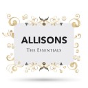 Allisons - While Shepherds Watched Their Flocks By Night
