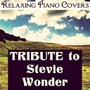 Relaxing Piano Covers - Signed Sealed Delivered