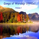 Worship Music Piano - I See the Lord