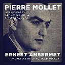 Pierre Mollet Ernest Ansermet Orchestre de la Suisse… - Cinq m lodies populaires grecques IV Chanson des cueilleuses de…