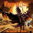 Hammerfall - Between Two Worlds