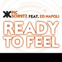 Pic Schmitz feat Ed Napoli - Ready to Feel Radio Edit