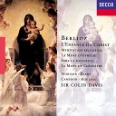 Goldsbrough Orchestra Sir Colin Davis - Berlioz L Enfance du Christ Op 25 Partie 2 La fuite en Egypte…
