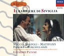 Paata Burchuladze, Enrico Fissore, Leo Nucci, Cecilia Bartoli, Orchestra del Teatro Comunale di Bologna, Giuseppe Patanè - Rossini: Il barbiere di Siviglia / Act 1 - Recitativo: 