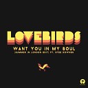 Lovebirds feat Stee Downes - Want You In My Soul Summer In London Edit