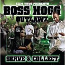Slim Thug With The Boss Hogg Outlawz - Back To Front