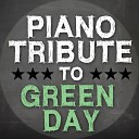 Piano Tribute Players - Wake Me Up When September Ends