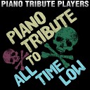 Piano Tribute Players - Painting Flowers