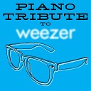 Piano Tribute Players - Hash Pipe