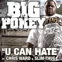 Chris Ward ft Gorilla Zoe Slim Thug - Nigga You Can Hate