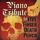 Piano Tribute Players - Bulletproof