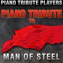 Piano Tribute Players - They Don t Know About Us