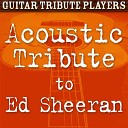 Guitar Tribute Players - Give Me Love