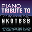 Piano Tribute Players - Quit Playing Games With My Heart