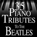 Piano Players Tribute - With a Little Help From My Friends