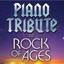 Piano Players Tribute - Every Rose Has It's Thorn