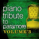 Piano Tribute Players - Part II