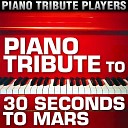 Piano Tribute Players - Vox Populi