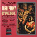 Bulgarian Television and Radio Mixed Choir and Syphony Orchestra Weill Three Penny Opera… - Dreigorschenfinale Iii