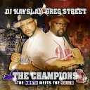 DJ Kayslay DJ Greg Street - Pop The Trunk