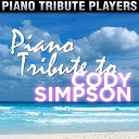 Piano Tribute Players - Got Me Good