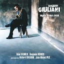 Rosario Giuliani feat R mi Vignolo Benjamin… - Mr R G