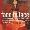 Reto Weber Percussion Orchestra - For Your Ears Only Live at the Jazzfest Berlin…