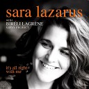 Sara Lazarus feat Bir li Lagr ne Gipsy… - The Way You Look Tonight feat Bir li Lagr ne Gipsy…