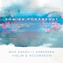 Duo Askou Andersen - Denmark My Native Land