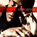 Andru DONALDS - Without A Sound