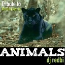 DJ Redbi - Animals Remix Tribute to Martin Garrix