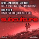Vocal Trance - Craig Connelly feat Kate Miles Lost Without You Sied van Riel…