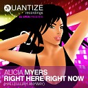 Alicia Myers - Right Here Right Now Dj Spen Gary Hudgins Thommy Davis…