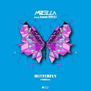 Molella feat Emanuele Bertelli - Butterfly Alex Nocera Remix