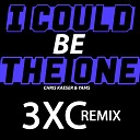 Chris Kaeser feat Yams - I Could Be the One 3XC Remix