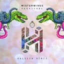 Misterwives - Hurricane Halogen Remix