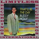 Buddy Holly The Three Tunes - Girl On My Mind With Three Tunes