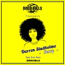 Darren Studholme - Sorry Deep Disco Mix
