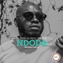 DJ Lesh SA feat Sekiwe - Ndoda DJ Nova SA Remix