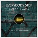 Fabrizio La Marca - Everybody Step DJ Parolov Remix