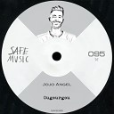 Jojo Angel - Ougourgou Original Mix