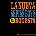 La Nueva Sepias Boy s Big Band Orquesta - La Salsa