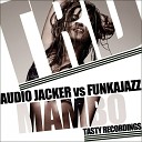 Audio Jacker Funkajazz - Mambo Funkajazz Remix