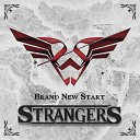 Strangers feat Celia Barloz - The End against the Tide