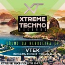 VTek - Drums da Reboleira Tonny Beat Remix