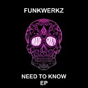 Funkwerkz - Need To Know Original Mix
