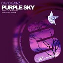 David Sainz Jhon Di Gonza - Purple Sky Jhon Di Gonza remix
